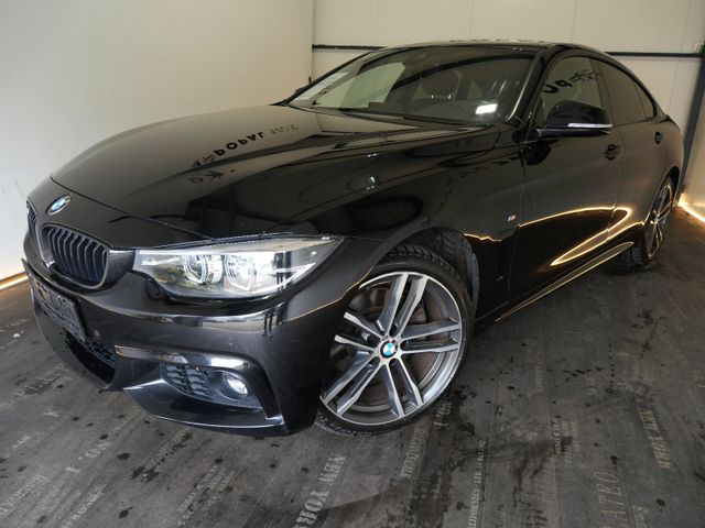 BMW 430i Aut. GranCoupe xDrive M Sport KeylessGo (35