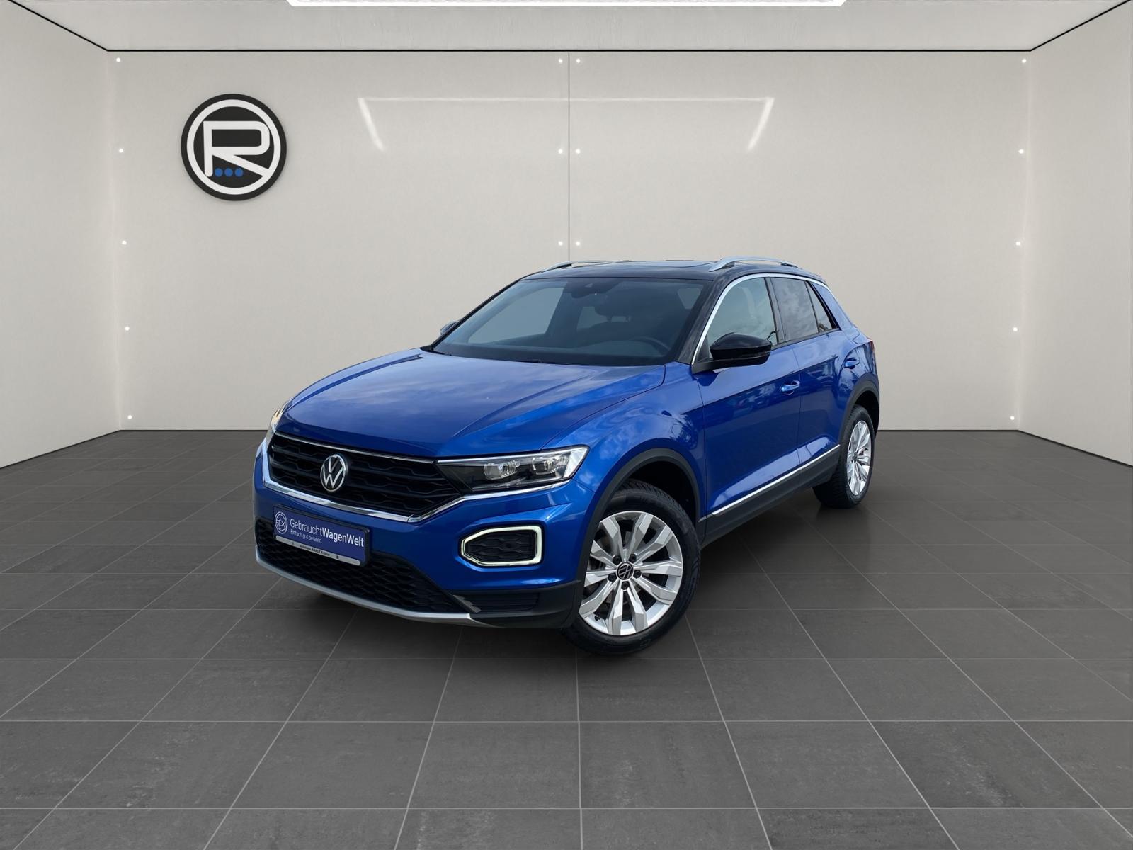 Volkswagen T-Roc 1.5 TSI Sport *PDC STDHZ LHZ*
