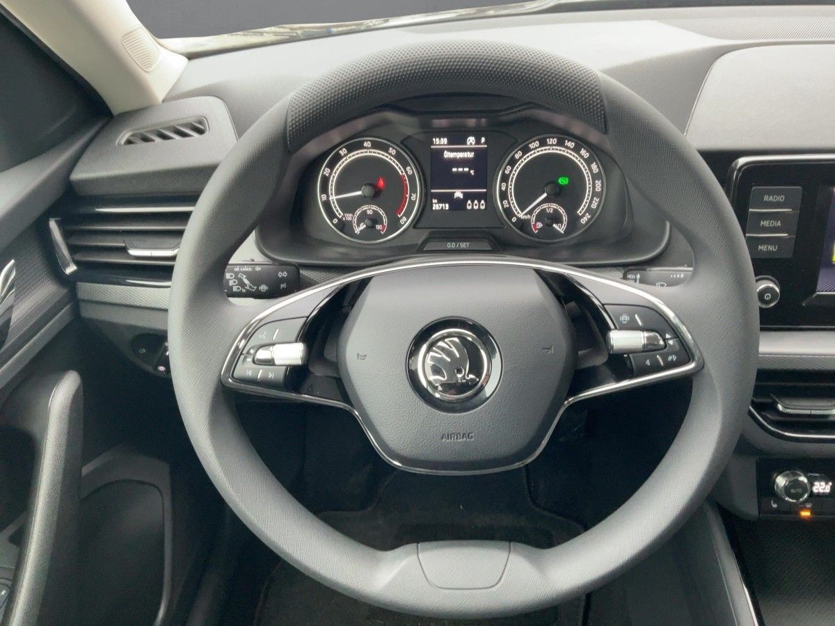 Skoda Kamiq - Bild 10