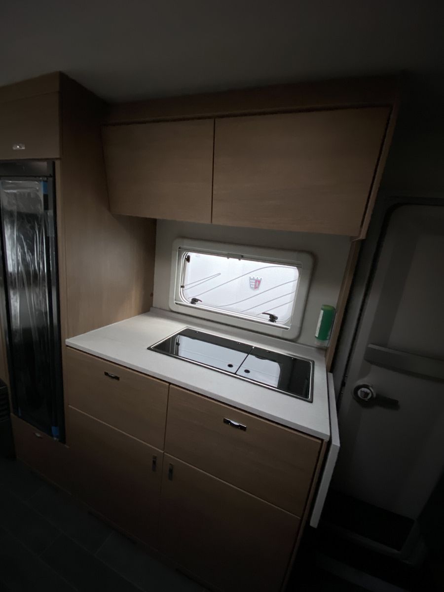 Fahrzeugabbildung Tabbert Senara 460 DMK 2.3