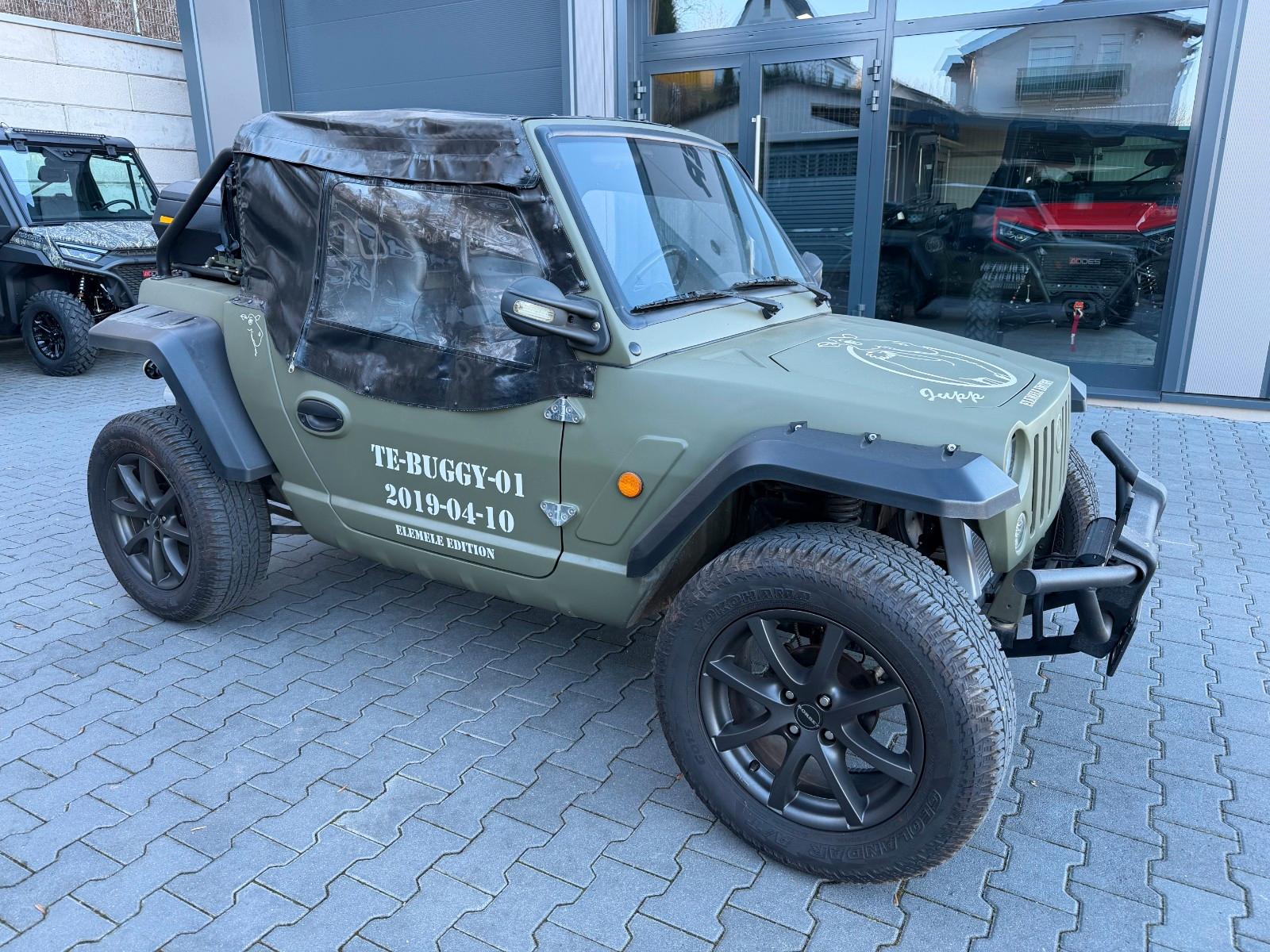 Quadix Buggy 800 Pure Edition