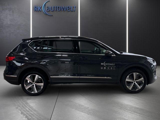 Tarraco Xperience 2.0 TDI LED Navi Pano AHK ACC