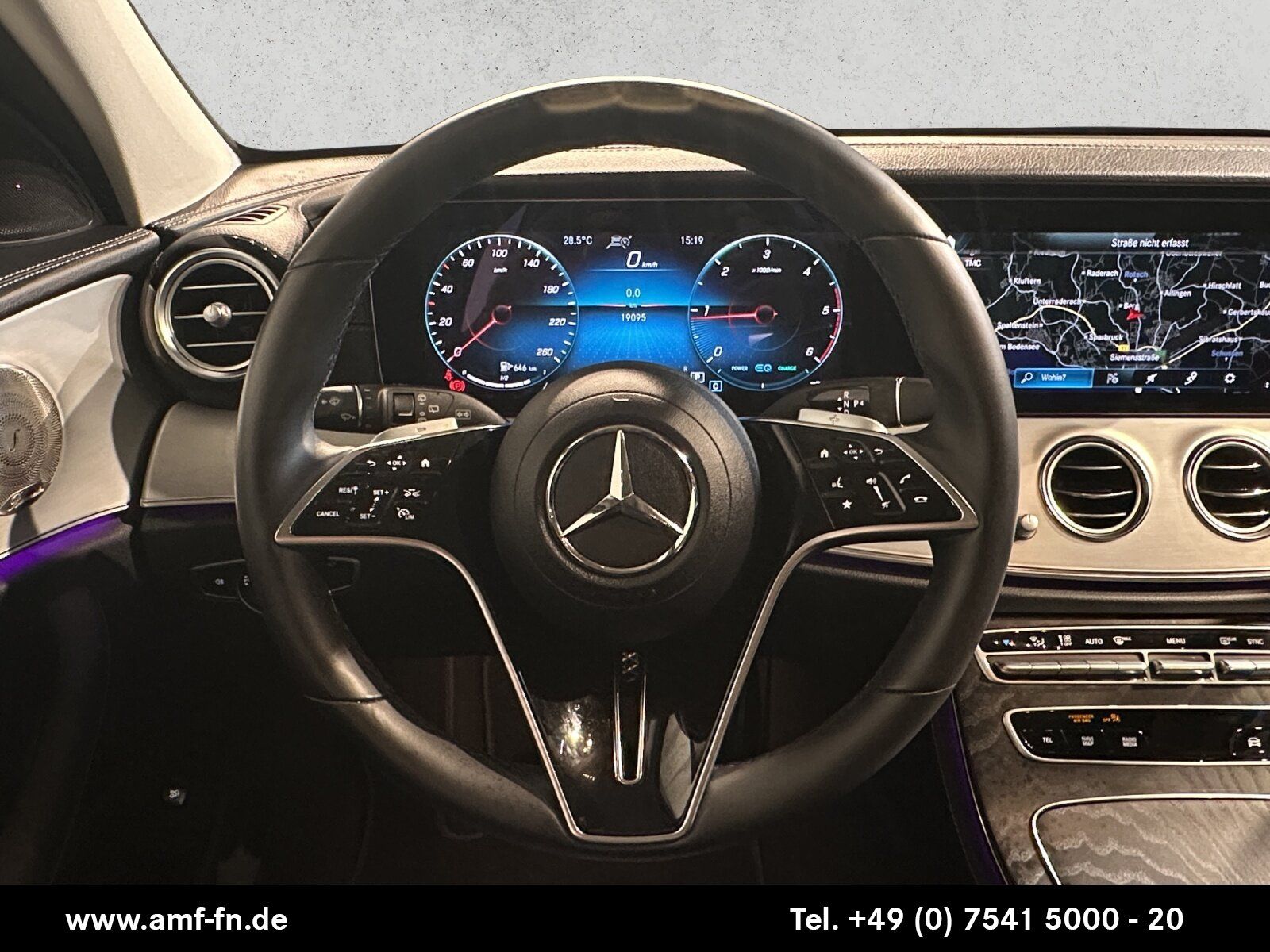 E 220 T d Avantgarde NIGHT+PANO+DISTRO+MBUX+360°