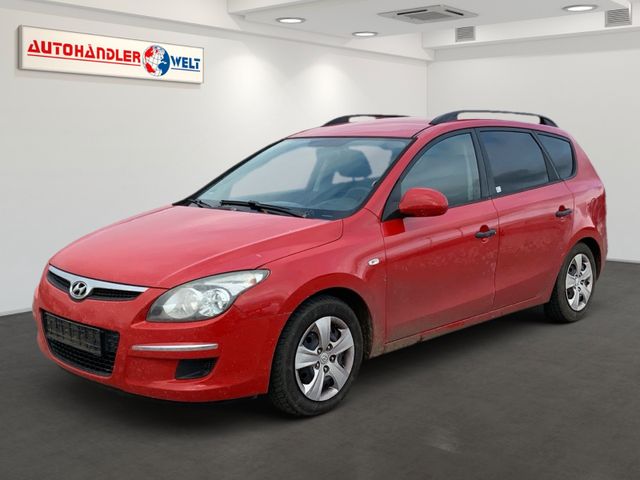 Hyundai i30 Kombi 1.6 CRDi Klimaanlage AHK