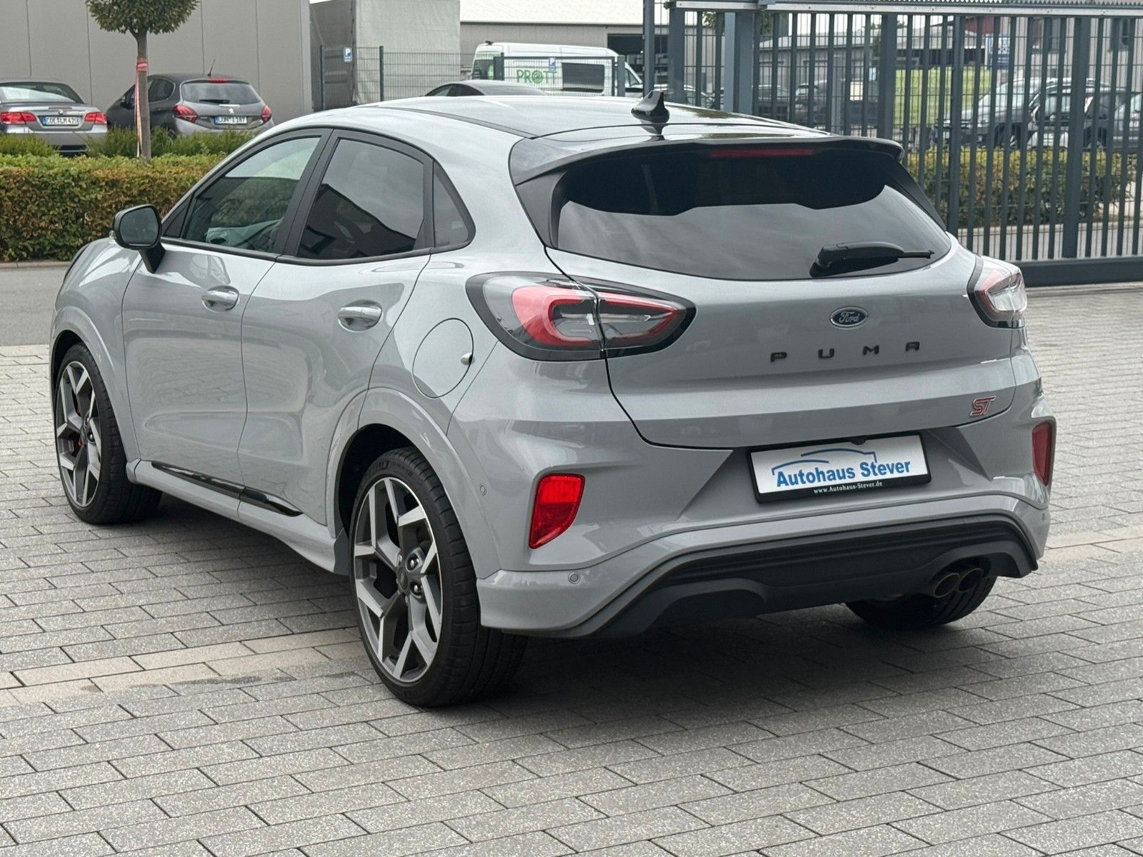 Fahrzeugabbildung Ford Puma ST X  Performance-Paket,Navi,Sitzh.,Kamera