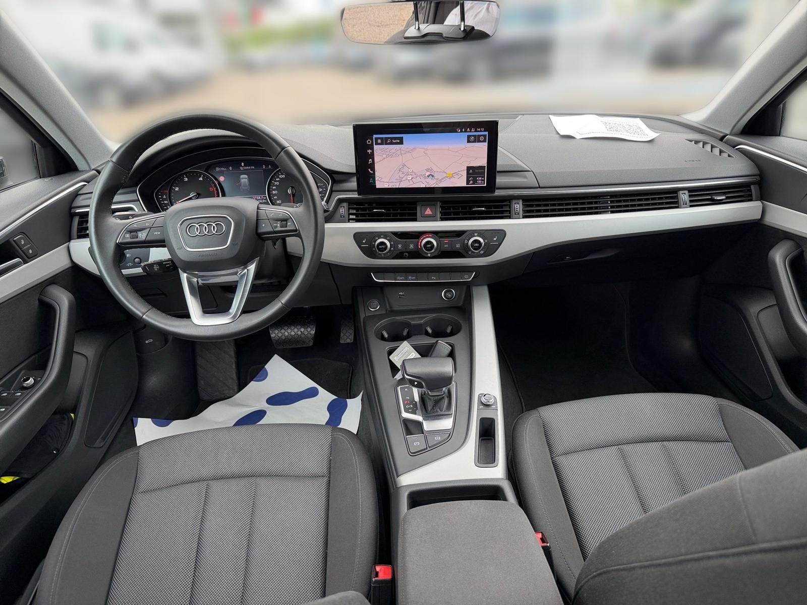 Audi A4 Avant *LED*SHZ*KAMERA*NAVI*SIDE ASSIST* LED, миниатюра 11