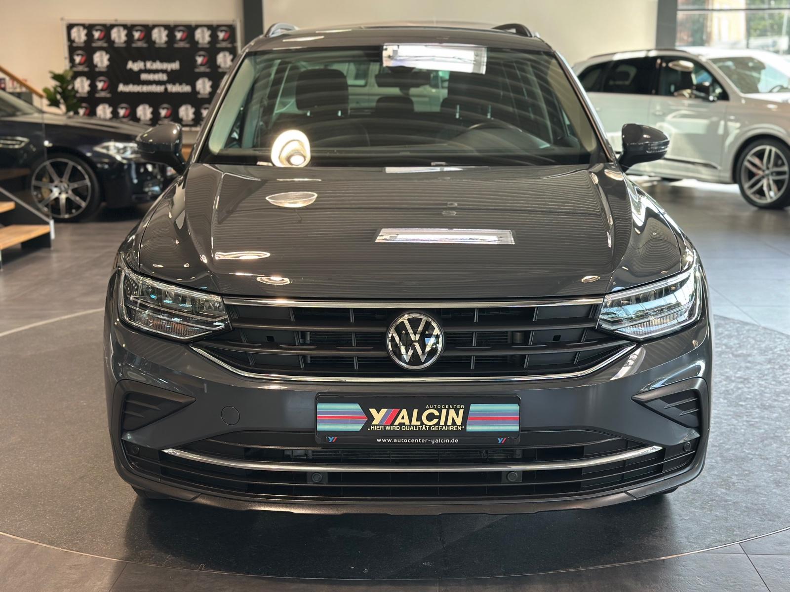 Volkswagen Tiguan 1.5 TSI OPF DSG Life 2.HA/S-HE/NAV/AHK/LM