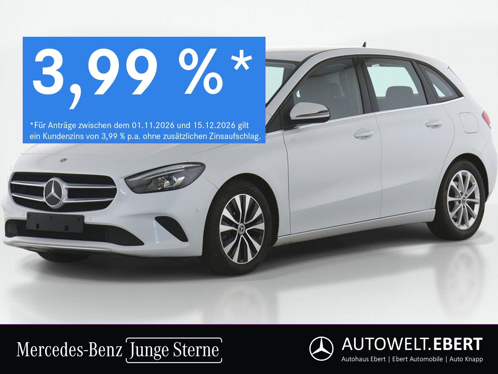 Mercedes-Benz B 220