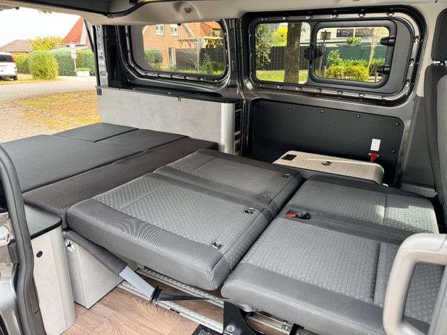 Dethleffs Globevan Camp Two Automatik-Ahk-BiXenon-Rfk-Navi