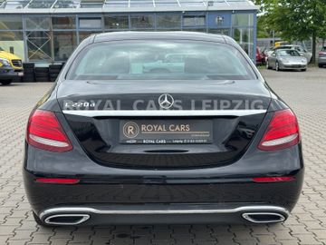 Mercedes E 220 - 7