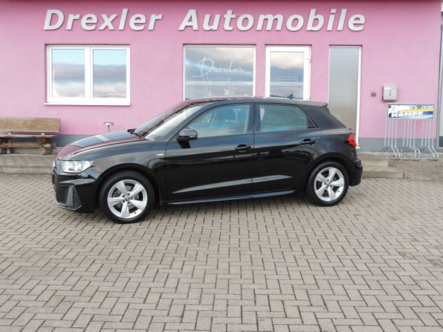 Audi A1 Sportback 30 TFSI S line