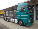 MAN TGX 26.440 6x2 XXL BDF Hydraulik PTO - MAN Bdf