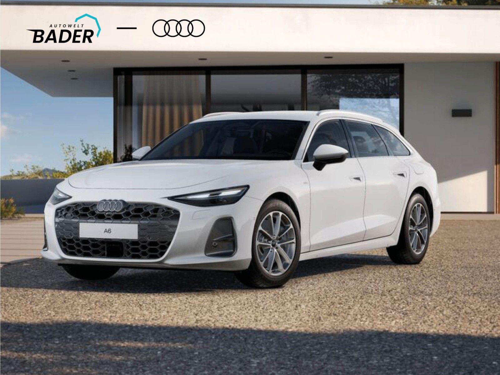 Audi A6 - Bild 2