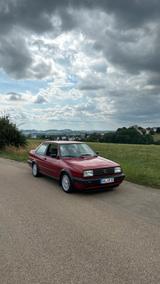 Volkswagen VW Jetta 2 19E Coupé Klassikrot 1.8RP - Volkswagen Jetta: R