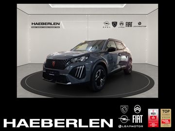 Peugeot Leasingangebot: Peugeot 2008 1.2 Benzin 100 Allure LED+SHZ+KlimaA+PDC