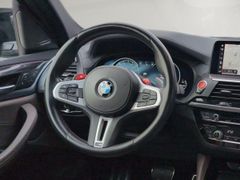 BMW X3 M Competition/H&K/HUD/LED/8-fach/Deutsch