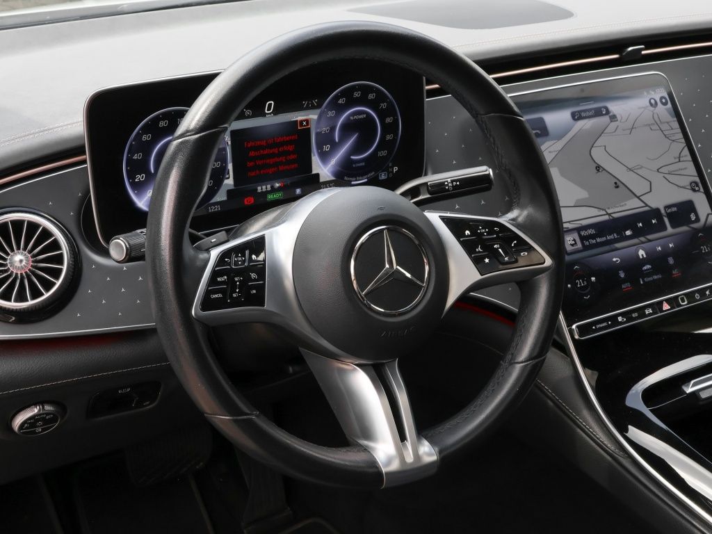 Mercedes-Benz EQE 300 AMG-Sport Pano Night AIRM Ambiente LED foto 9