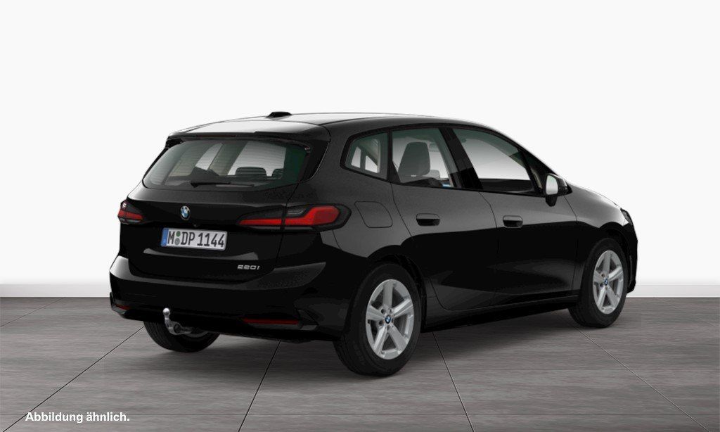 BMW 220 Active Tourer - Bild 3