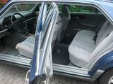 Mercedes-Benz 560 SEL, Reiserechner - gebrauchte Mercedes-Benz 560 aus dem Jahr 1988