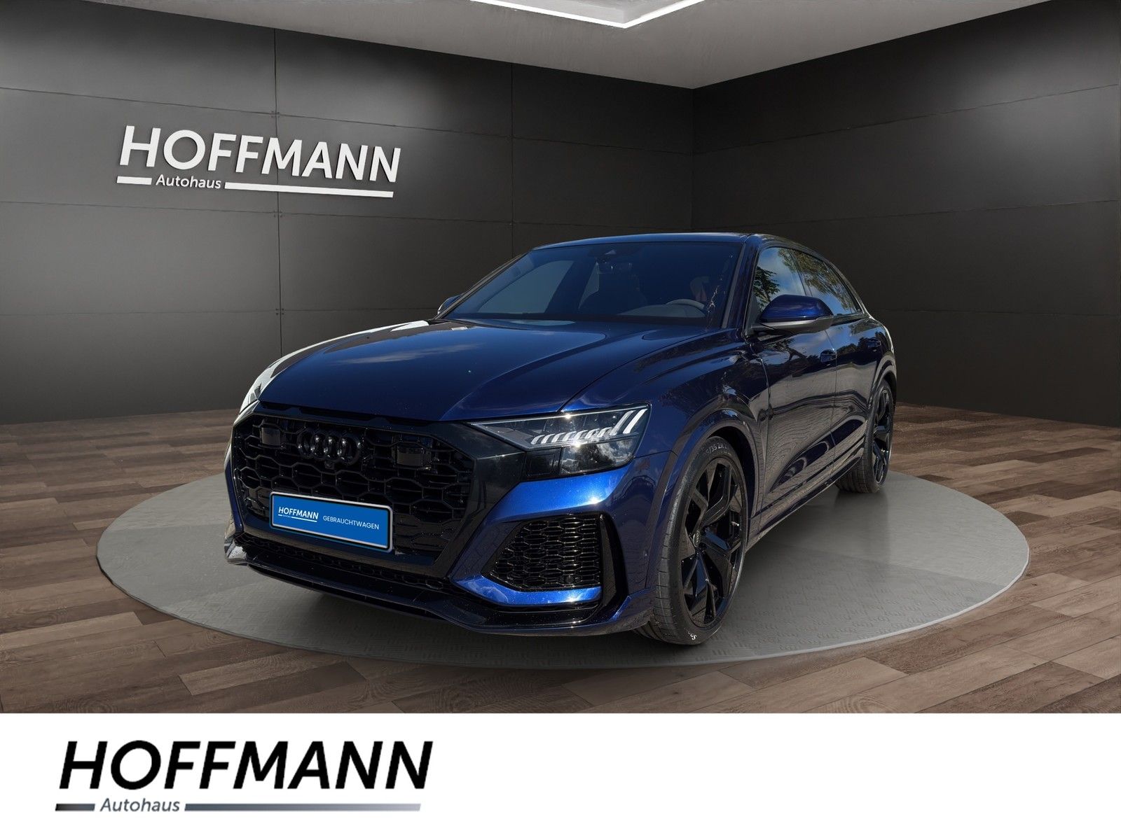 Audi RS Q8 4.0 TFSI quattro B&amp;O+Pano+Standhzg+Matrix
