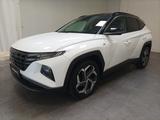 Hyundai Tucson 1.6 T-GDI Prime|4WD|Navi|CAM|Sitzhzg. - Hyundai TUCSON: Leder