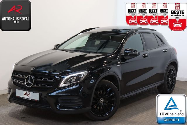 Mercedes-Benz GLA 250 4M AMG PANO,KEYLESS,360GRAD,H/K,CARPLAY