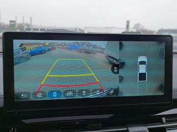 KGM Musso Grand Khan 2.2 AT AWD LEDERSHZ360°Kamera