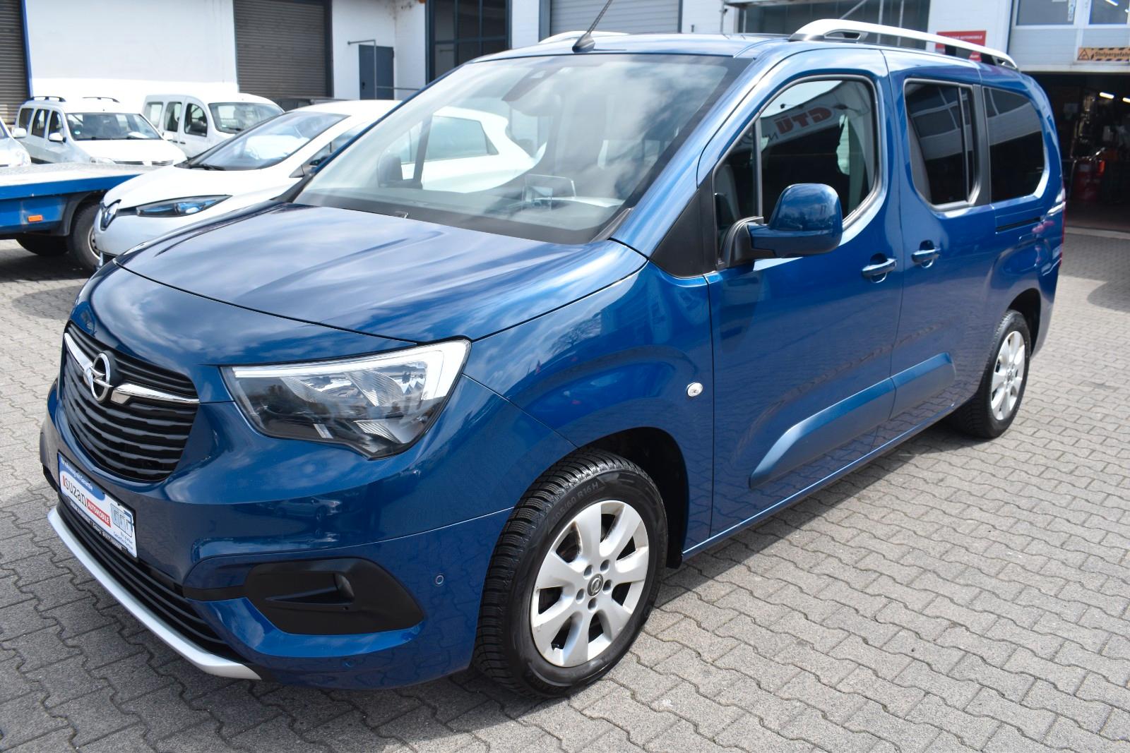 Opel Combo Life E Innovation *2.HAND*GEPFLEGT*
