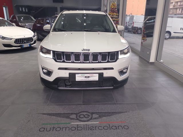 Jeep Compass 1.3 T4 190CV PHEV AT6 4xe Limited