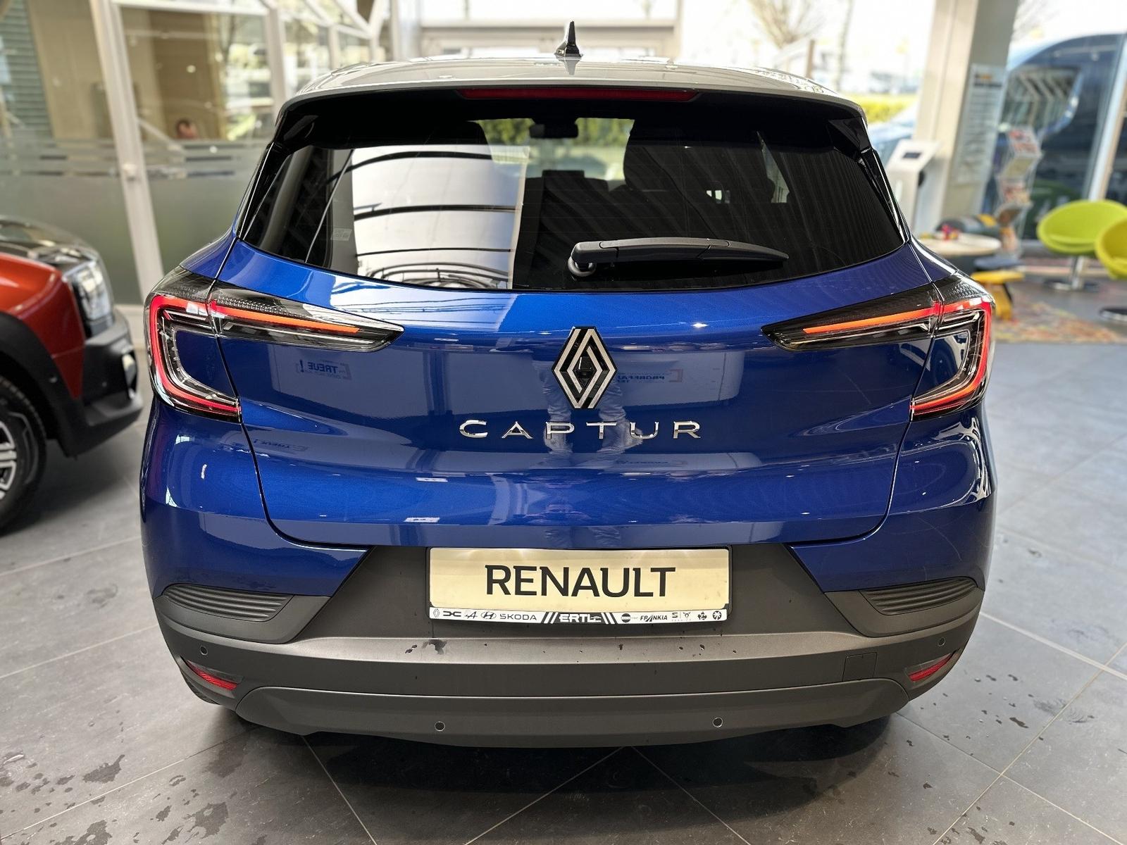 Renault Captur Evolution TCe 115 PS, миниатюра 22