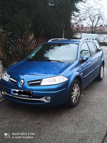 Renault Megane 2   2007 Modell