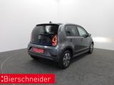 Volkswagen up e-up! Edition ALU GRA KAMERA KLIMA - graue Volkswagen e-up!