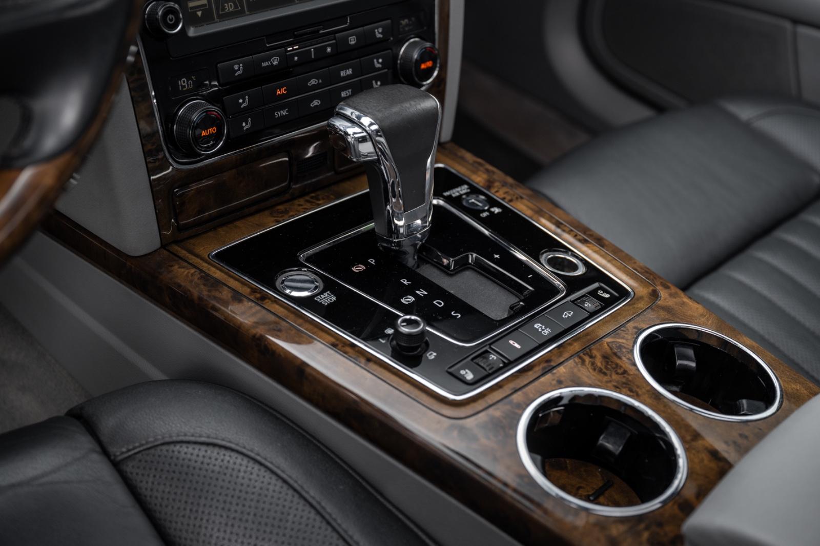 Volkswagen Phaeton V6 TDI 4Motion Lang 5-Sitzer 245PS