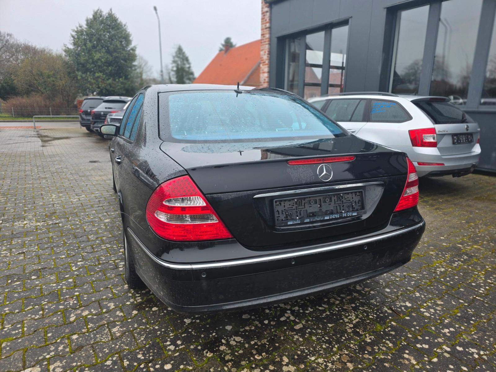 Mercedes-Benz E 350 E Limousine E 350