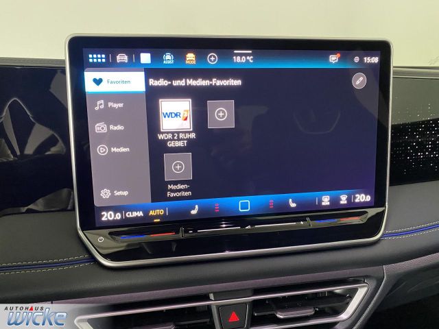 Tiguan 2.0 TSI DSG 4Motion R-Line NAVI KLIMA AHK