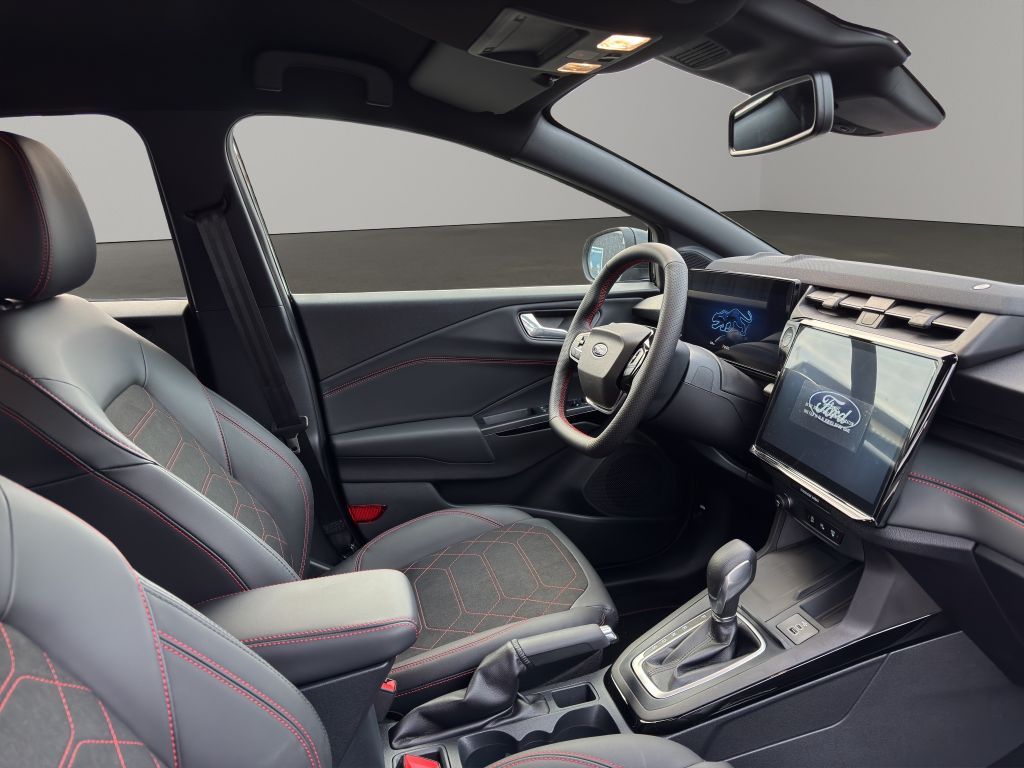 Fahrzeugabbildung Ford Puma ST-Line X Automatik