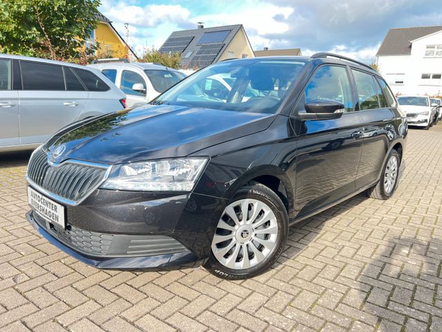 Skoda Fabia Combi Ambition/S-Heft/Klima/HU&AU NEU