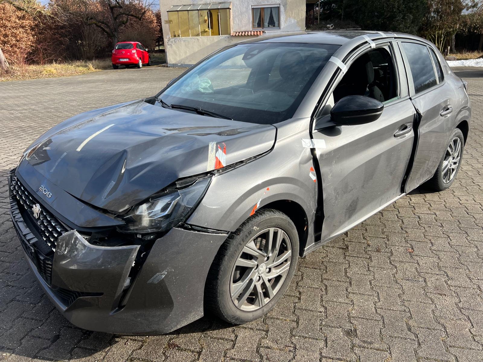 Peugeot 208 Active Pack