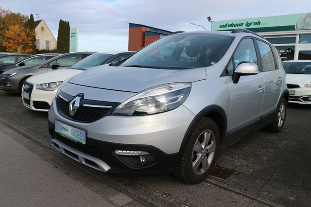 Renault Scenic III Xmod Paris Navi/Off-Road-Design-Paket