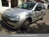 Opel Corsa C 1.2 Enjoy - 1.Hd./orig. erst 60 TKM - Opel Corsa: C Enjoy