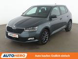 Skoda Fabia 1.0 MPI Soleil*NAVI*LED*TEMPO*PDC*SHZ* - Skoda Fabia SOLEIL mit Benzin-Antrieb