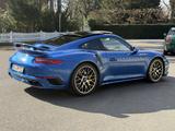 Porsche Carrera 911 991.2 Turbo S | APPROVED bis 1/2029  - Porsche 911 aus 2016