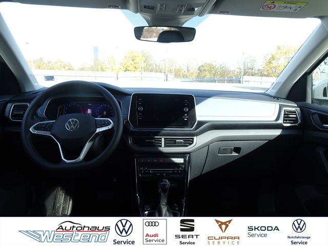 Fahrzeugabbildung Volkswagen T-Cross Style 1.5l TSI 110kW DSG LED Navi Klima