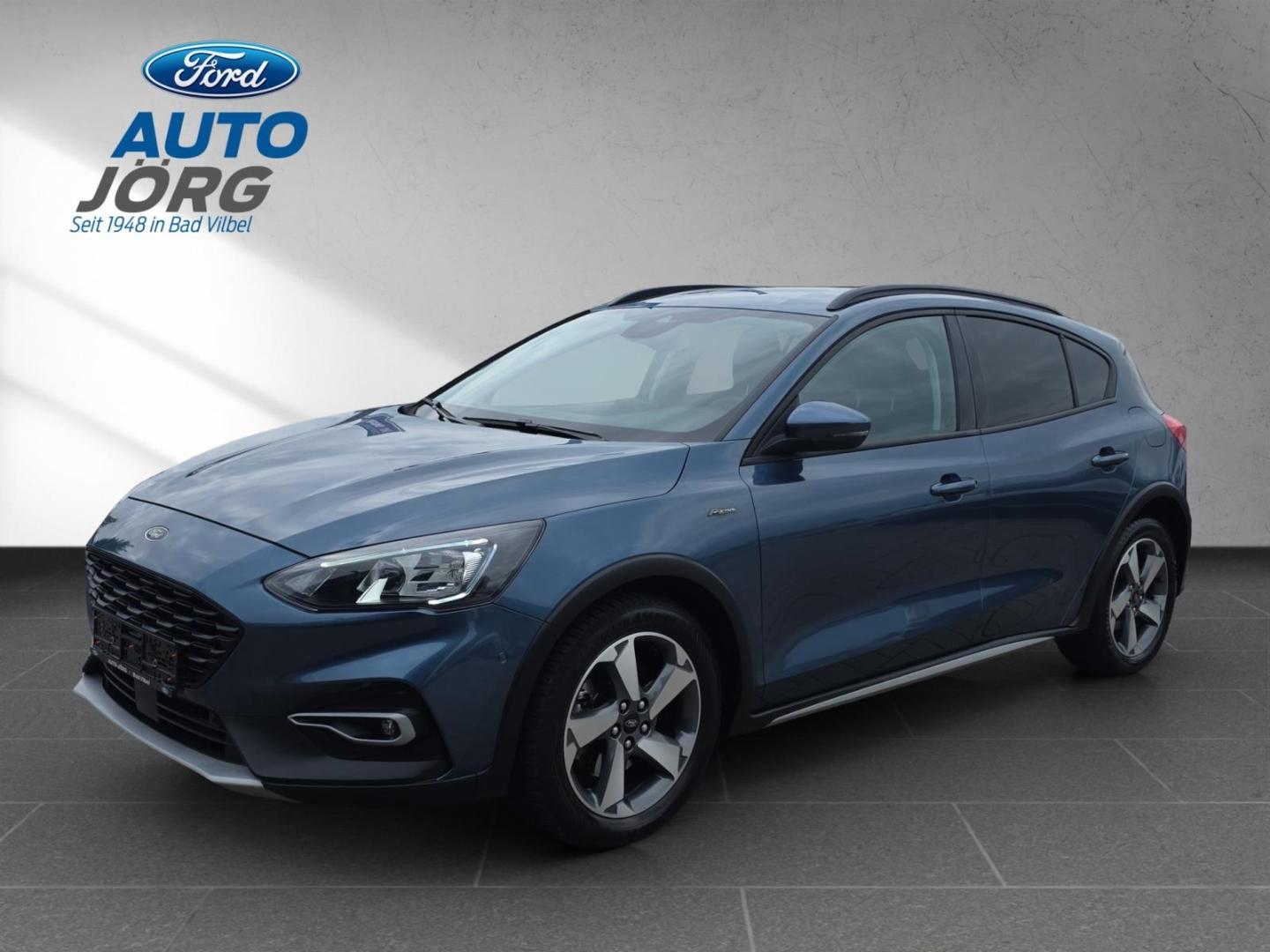 Ford Focus Active 1.0 EcoBoost EU6d
