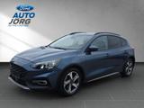 Ford Focus Active 1.0 EcoBoost EU6d - Ford Focus: 1.6