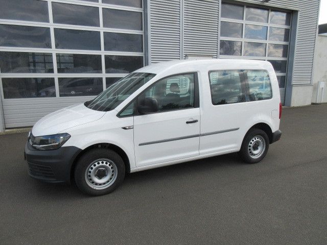 Volkswagen Caddy 2,0 TDI Klima/AHK