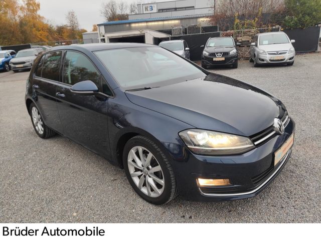 Volkswagen Golf VII Lim. Highline BMT*Start/stop*Bi-Xenon