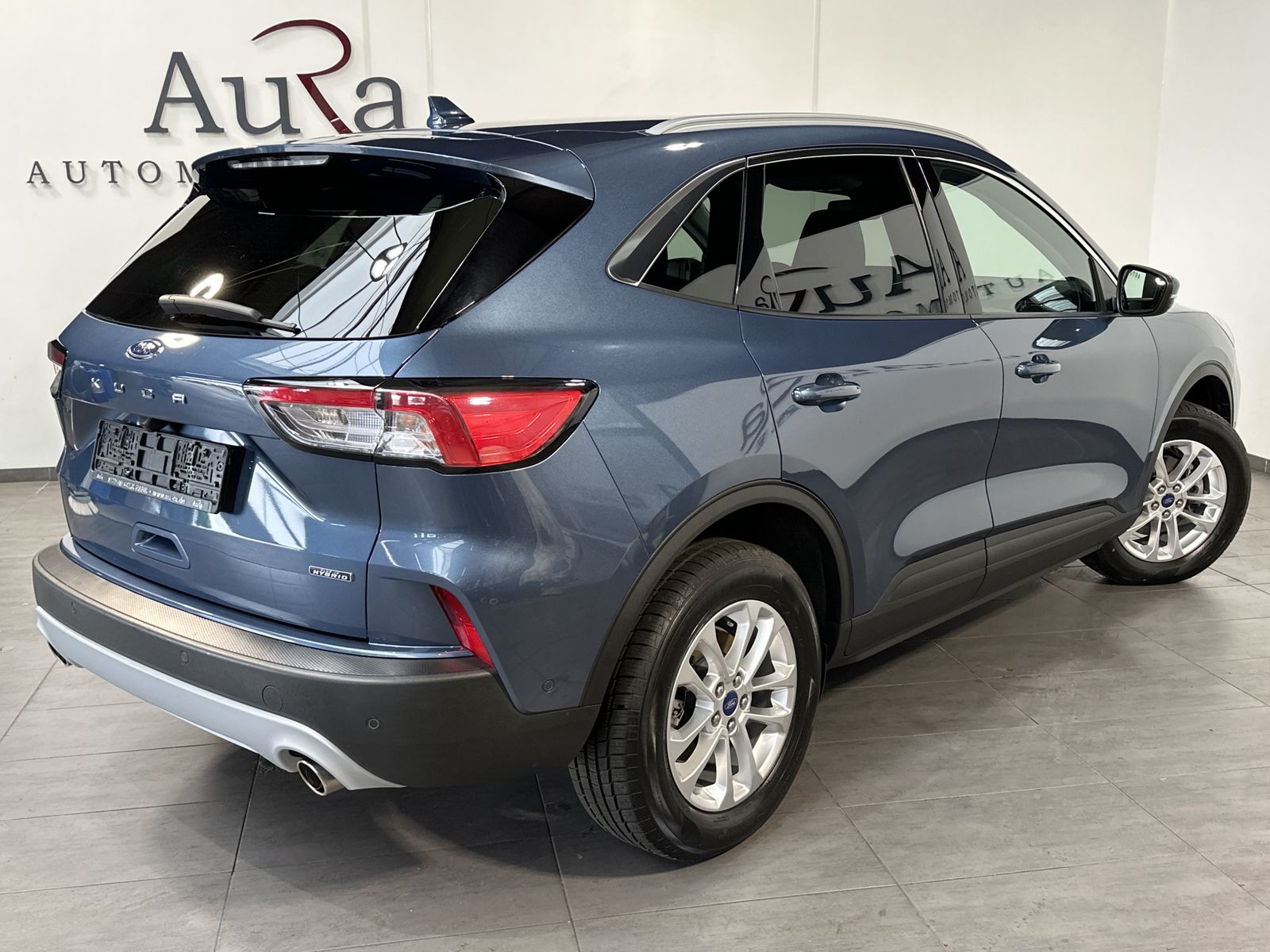 Fahrzeugabbildung Ford Kuga 2.5 Plug-In Hybrid Titanium X NAV+LED+HUD