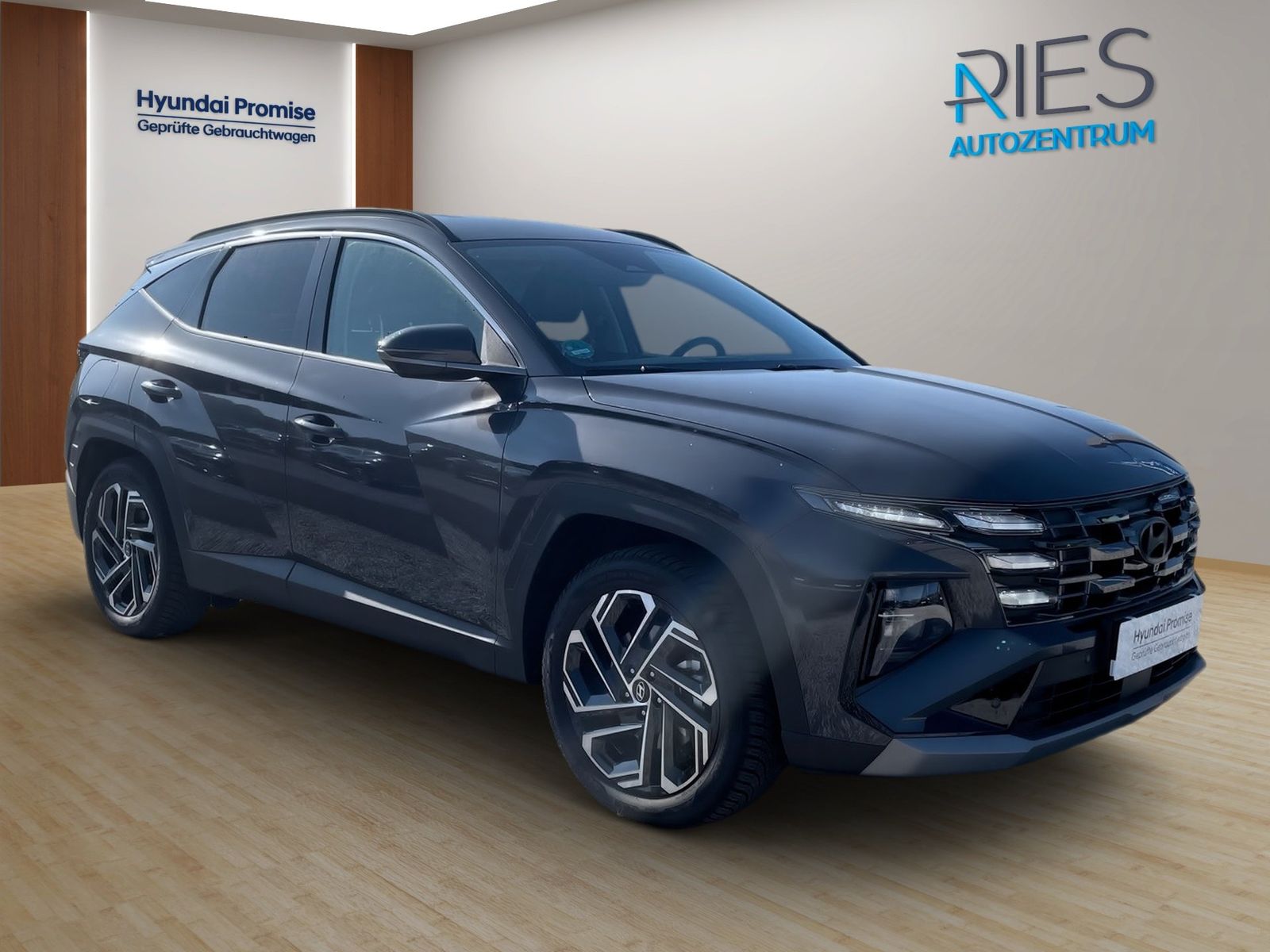 Hyundai Tucson – Bild 3