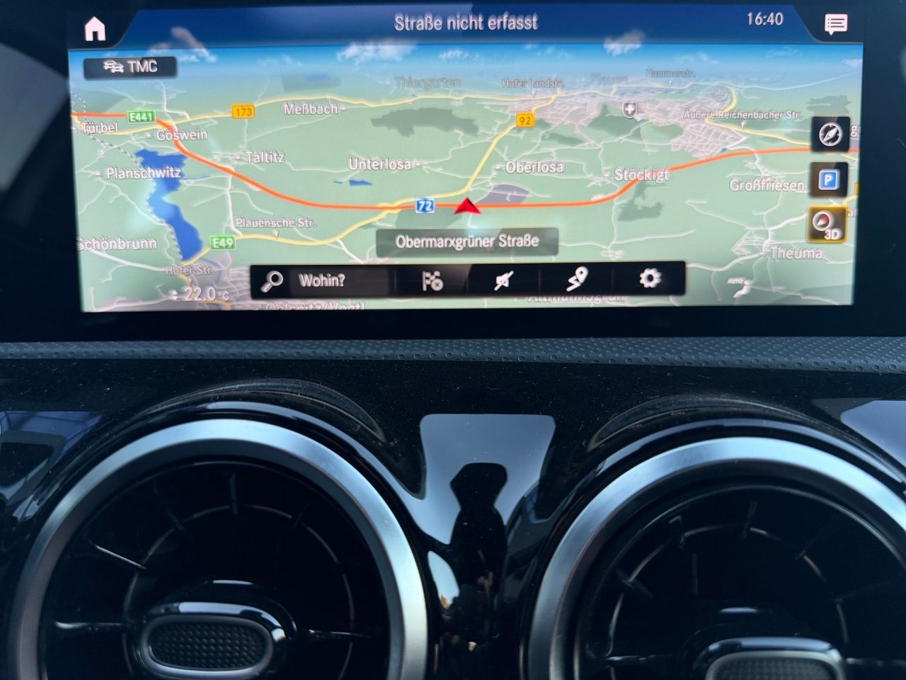 Fahrzeugabbildung Mercedes-Benz A 200 AMG+LED+SHZ+NAVI+KLIMA+